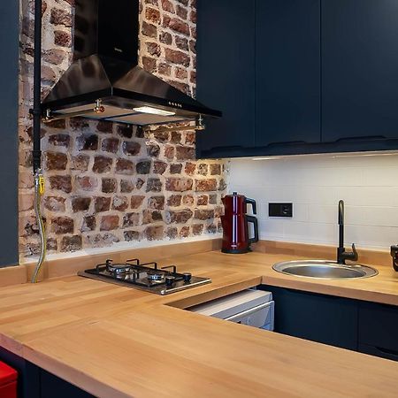 Alness Residence Истанбул Екстериор снимка