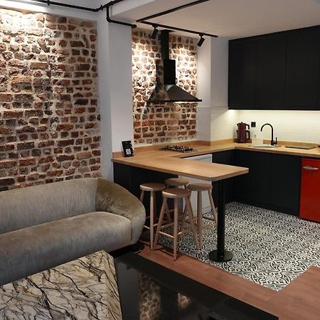 Alness Residence Истанбул Екстериор снимка