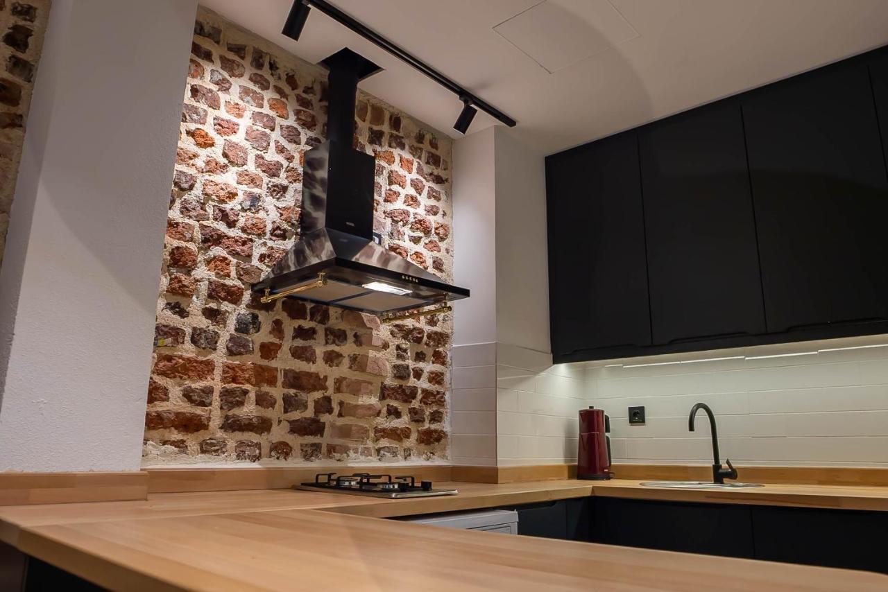 Alness Residence Истанбул Екстериор снимка