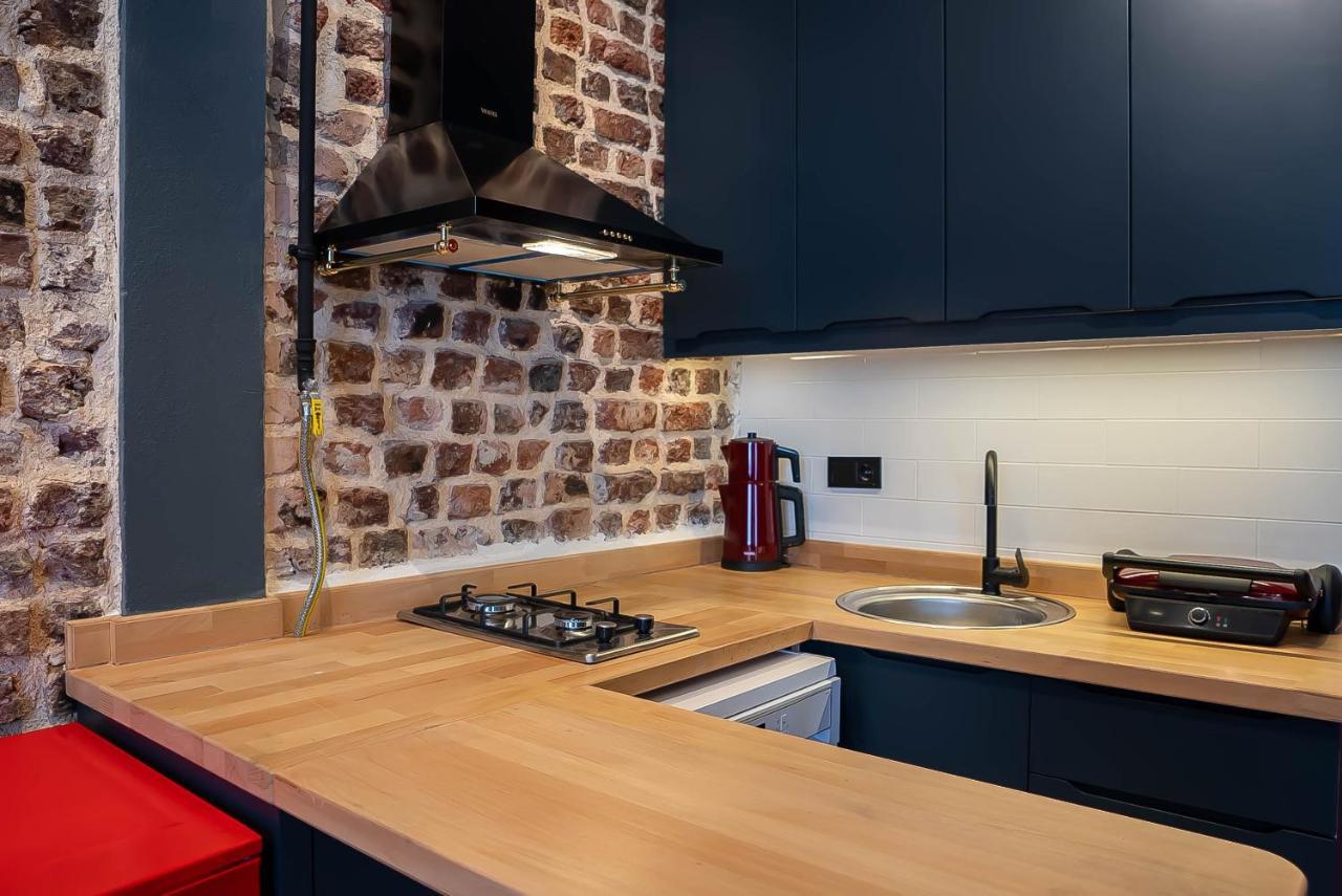 Alness Residence Истанбул Екстериор снимка