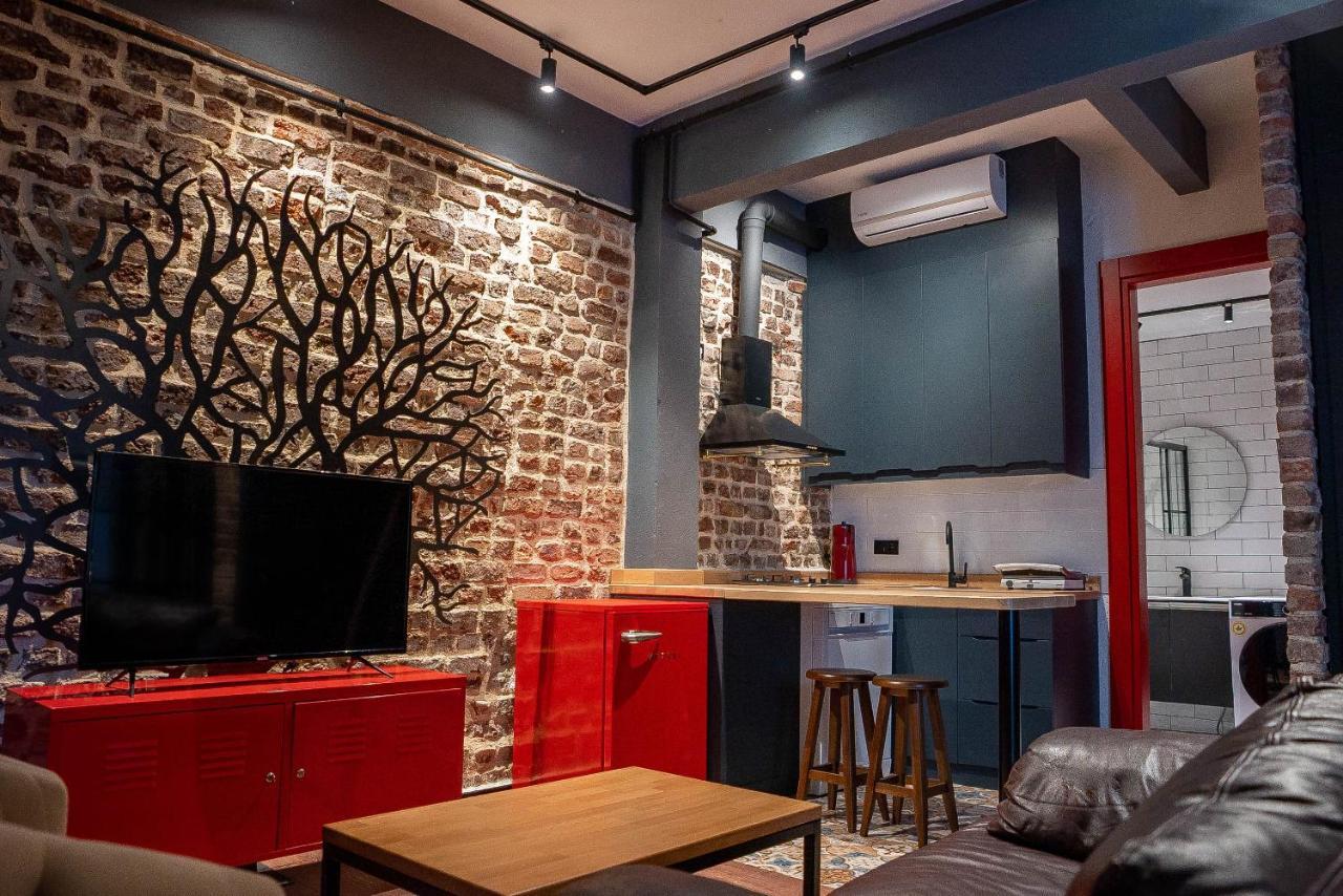 Alness Residence Истанбул Екстериор снимка