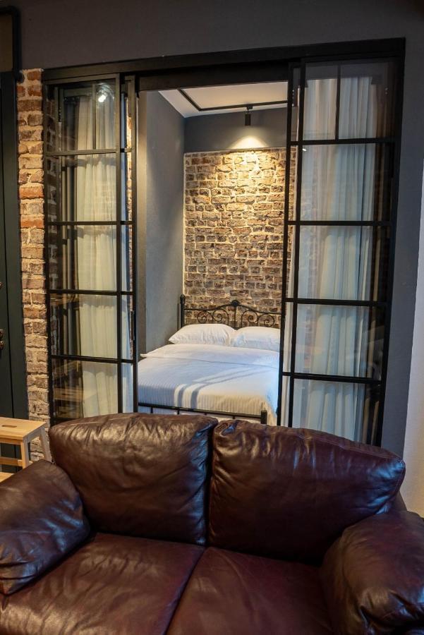 Alness Residence Истанбул Екстериор снимка