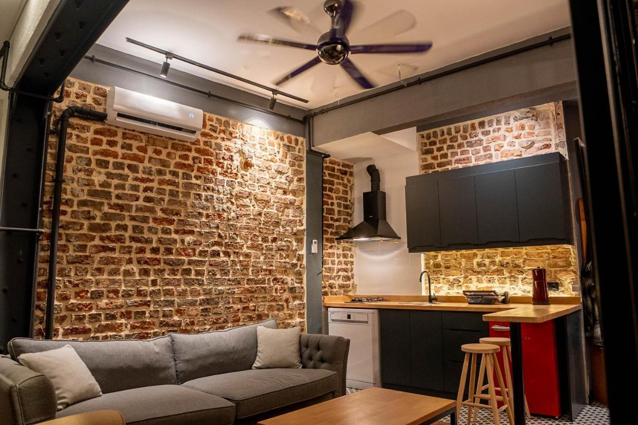 Alness Residence Истанбул Екстериор снимка