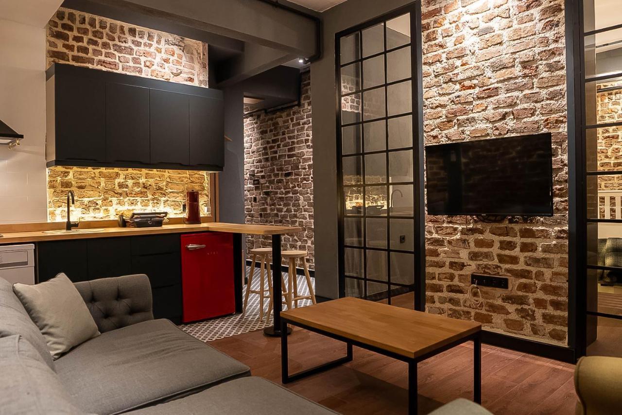 Alness Residence Истанбул Екстериор снимка