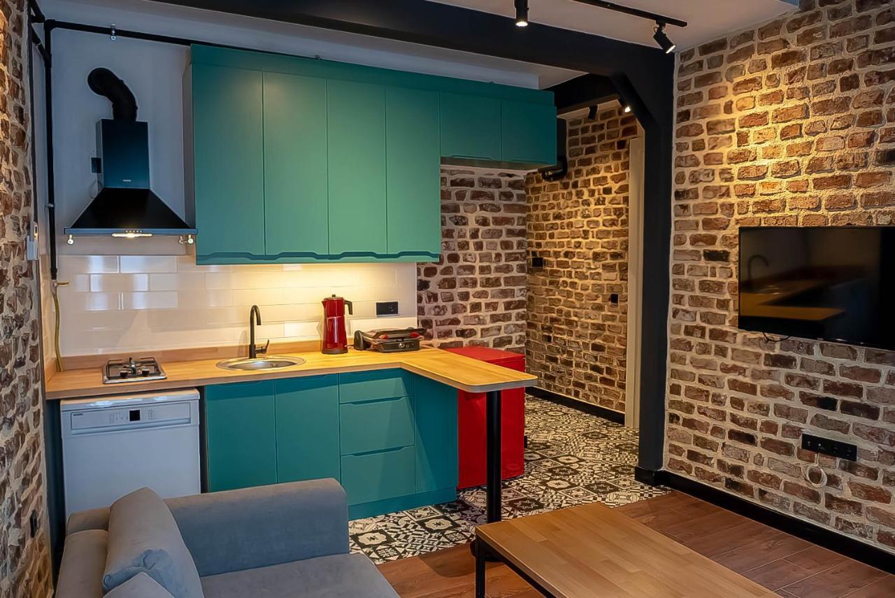 Alness Residence Истанбул Екстериор снимка