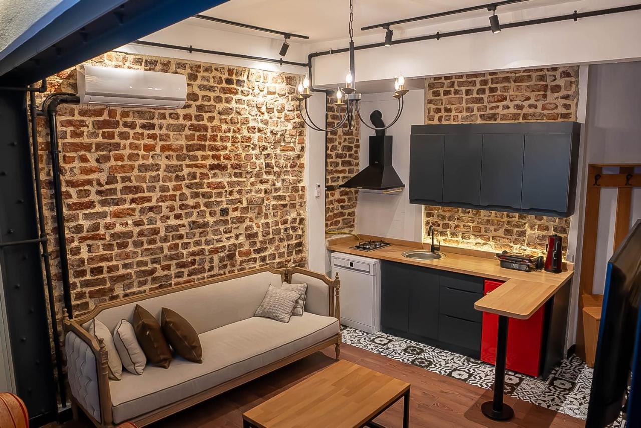 Alness Residence Истанбул Екстериор снимка