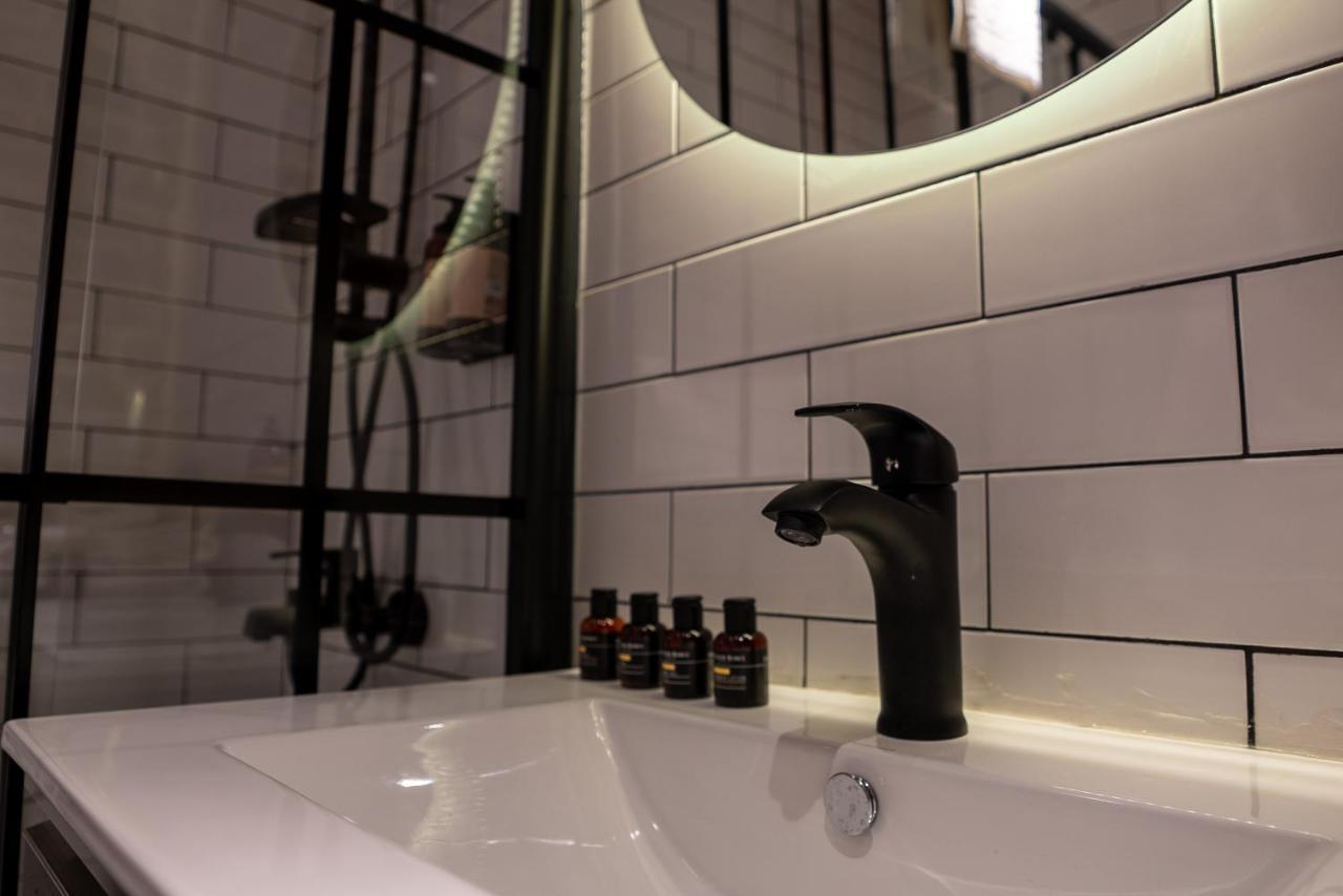 Alness Residence Истанбул Екстериор снимка