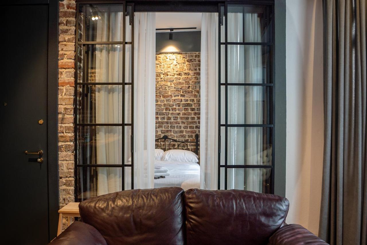 Alness Residence Истанбул Екстериор снимка