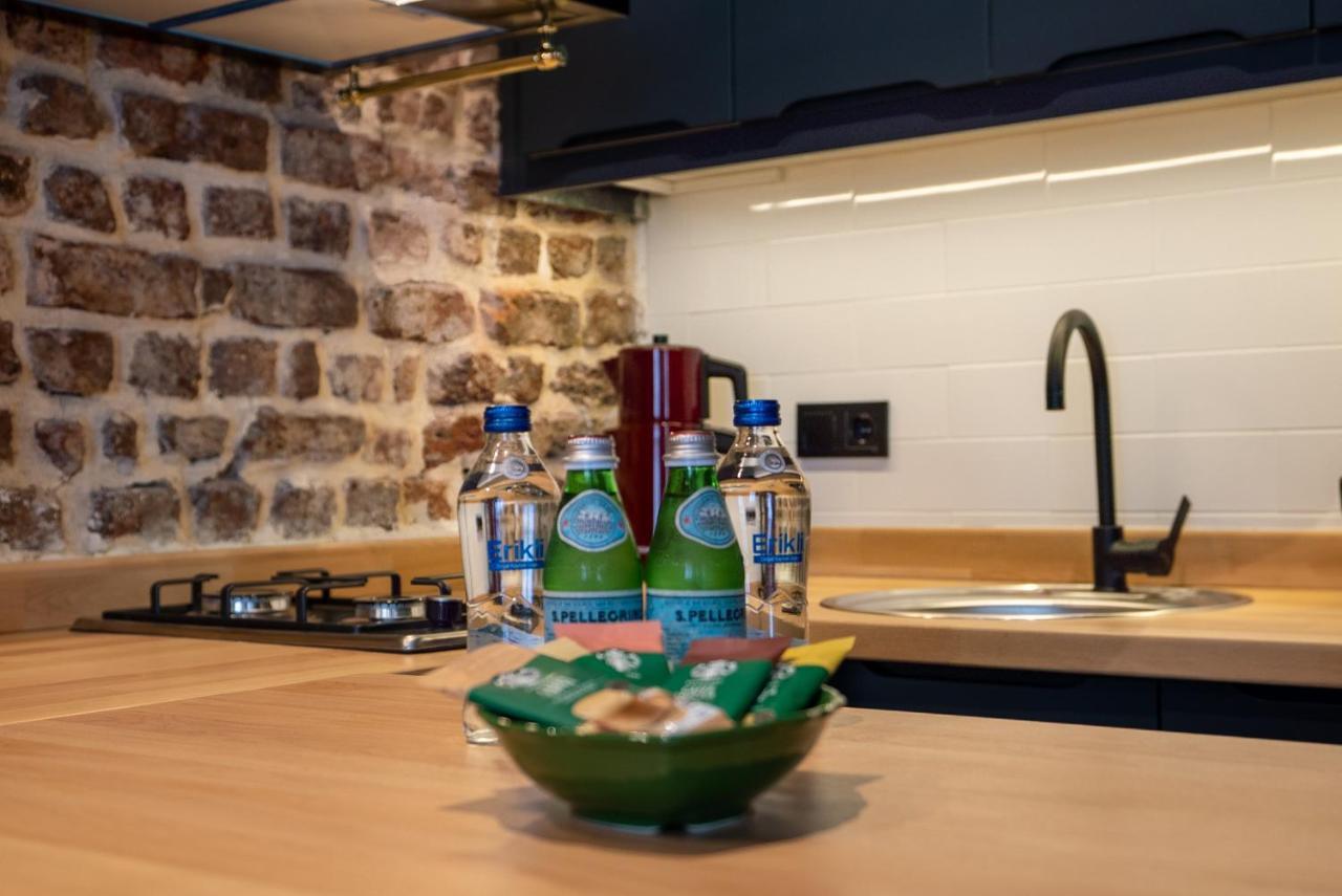 Alness Residence Истанбул Екстериор снимка