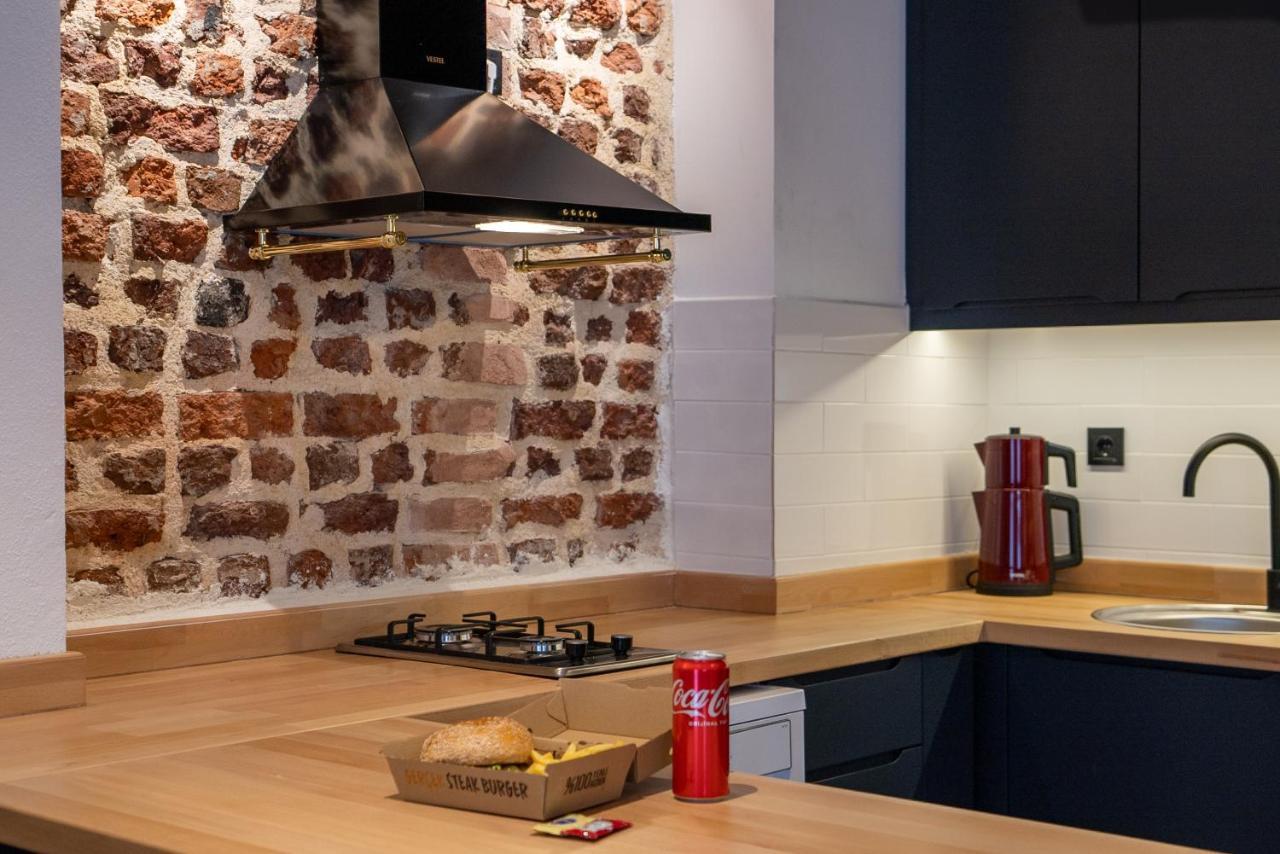 Alness Residence Истанбул Екстериор снимка