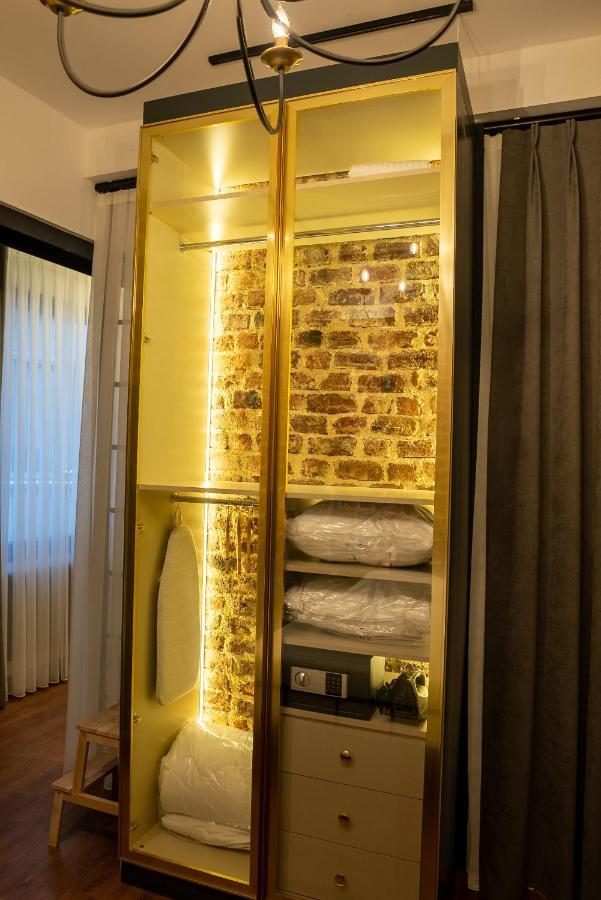 Alness Residence Истанбул Екстериор снимка