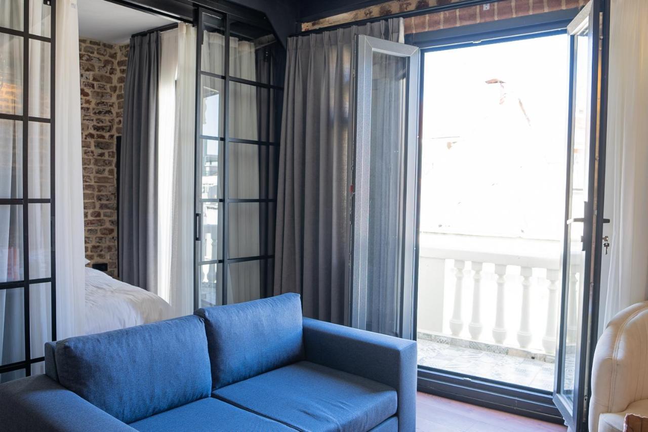 Alness Residence Истанбул Екстериор снимка