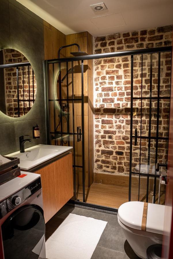 Alness Residence Истанбул Екстериор снимка