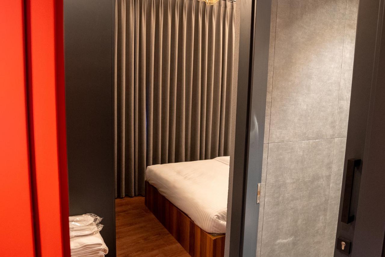 Alness Residence Истанбул Екстериор снимка