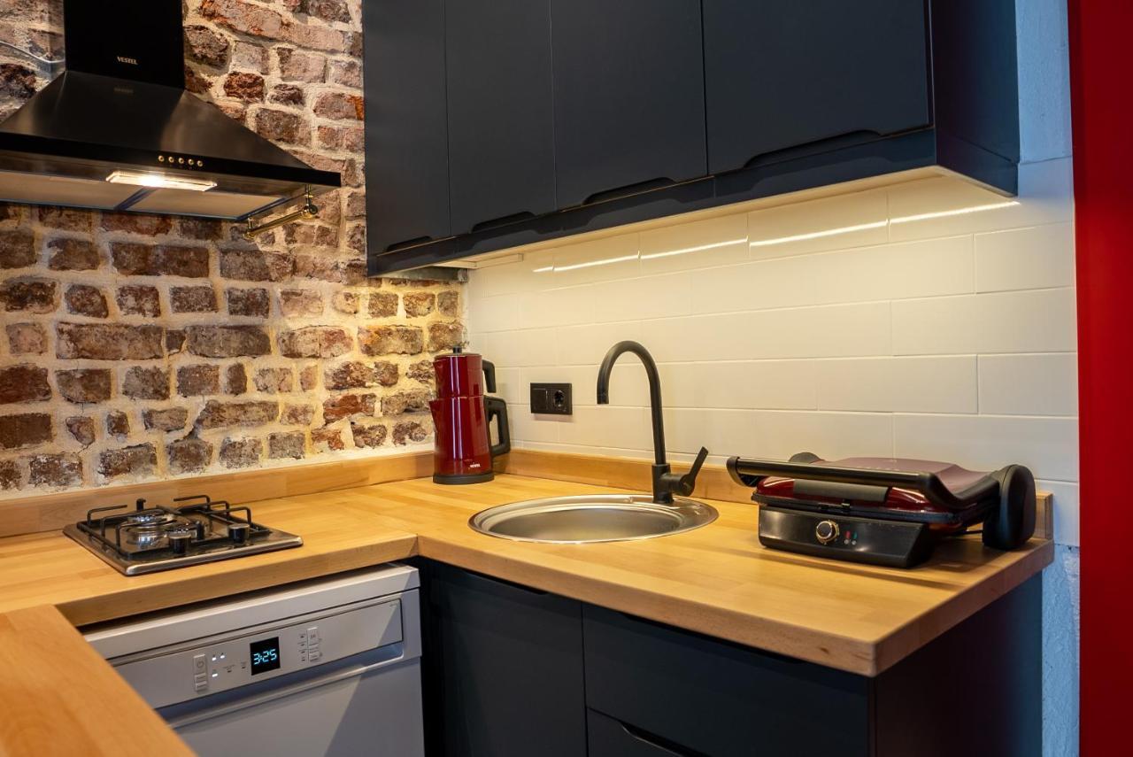 Alness Residence Истанбул Екстериор снимка