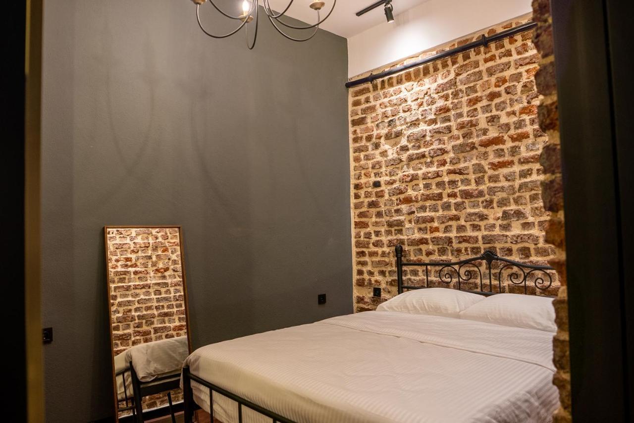 Alness Residence Истанбул Екстериор снимка