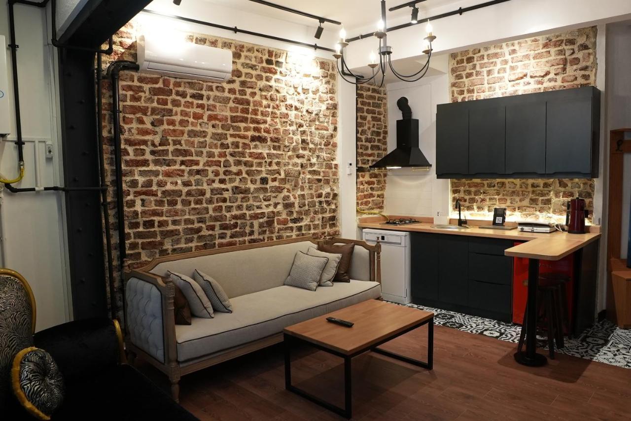 Alness Residence Истанбул Екстериор снимка
