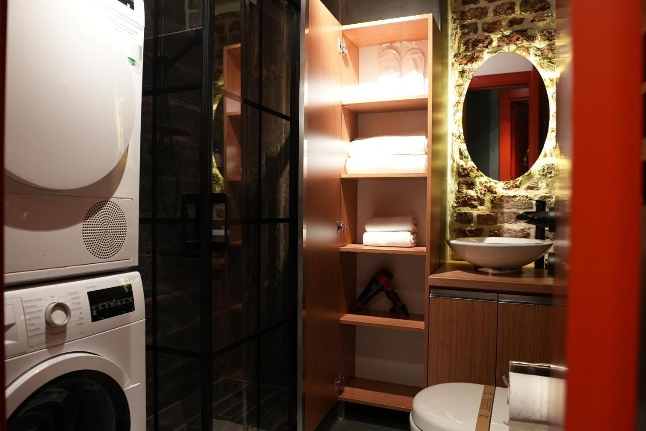 Alness Residence Истанбул Екстериор снимка