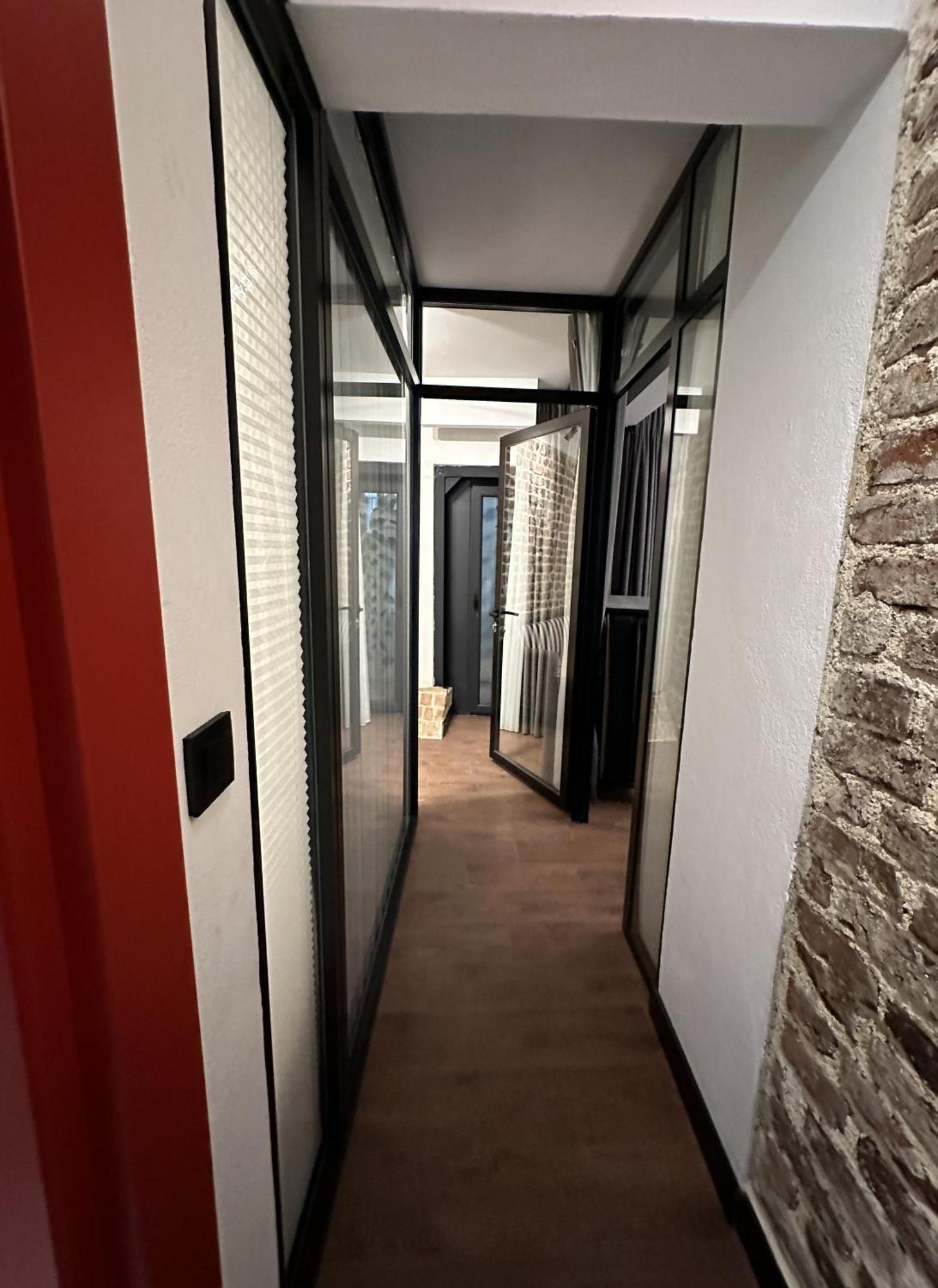 Alness Residence Истанбул Екстериор снимка