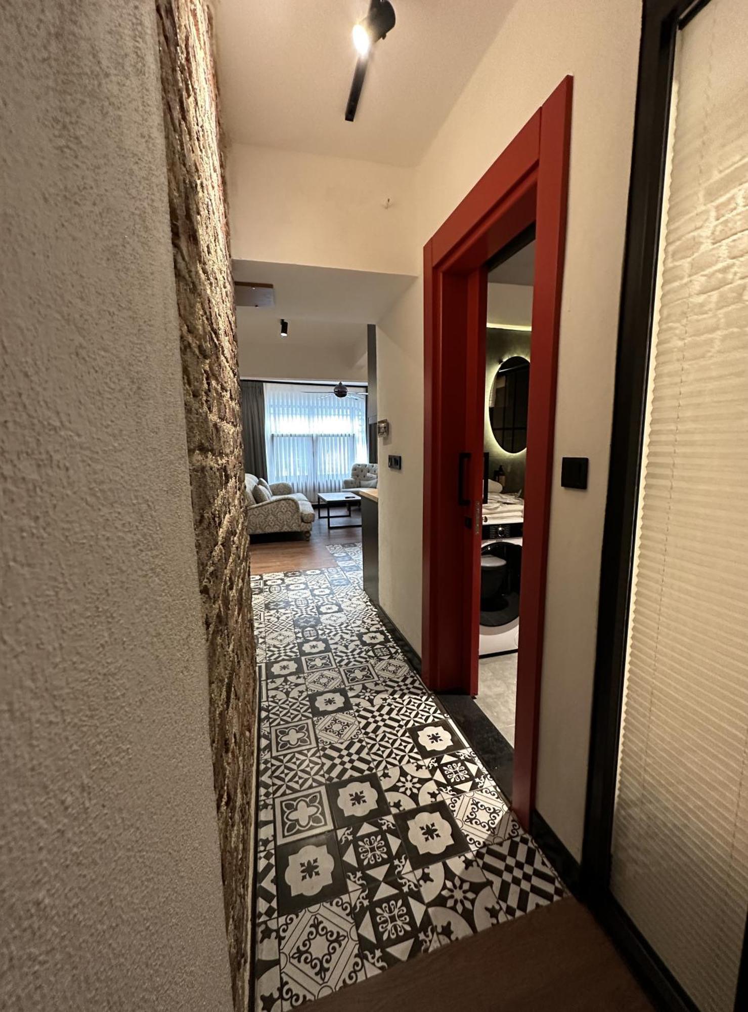 Alness Residence Истанбул Екстериор снимка